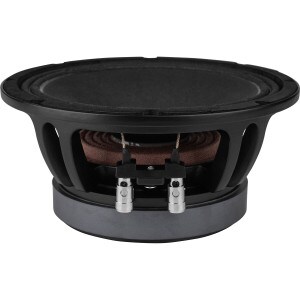PRV Audio 8MR600X X Series 8" Midrange Speaker 8 Ohm
